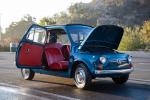 Fiat Giardinetta EV Derelict by ICON 2018 года